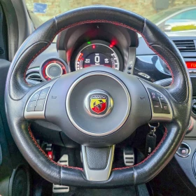 Abarth 595 1.4T PISTA - 22395 лв. - 94534441 10