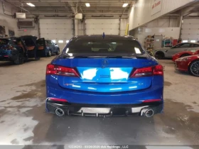 Acura TLX TECH A-SPEC CARFAX    | Mobile.bg    5