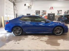 Acura TLX TECH A-SPEC CARFAX    | Mobile.bg    8
