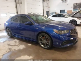     Acura TLX TECH A-SPEC CARFAX   