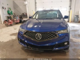 Acura TLX TECH A-SPEC CARFAX    | Mobile.bg    2