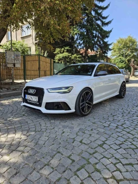 Audi S6 Rs6/605кс