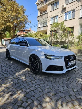 Audi S6 Rs6/605кс - 79000 лв. / 40392.06 € - 45772768 2