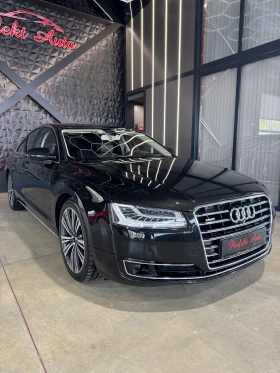 Audi A8 4.2 QUATTRO S LINE FULL Екстри BOSE HEAD UP