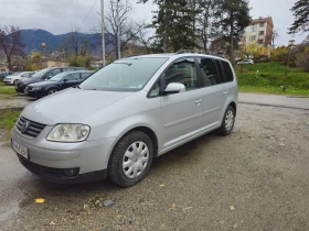 VW Touran 1.6 газ, снимка 2