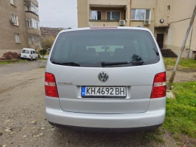 VW Touran 1.6 газ, снимка 5
