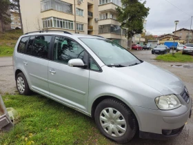 VW Touran 1.6 газ, снимка 1