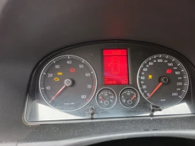 VW Touran 1.6 газ, снимка 9