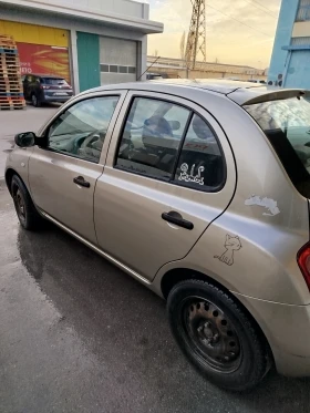 Nissan Micra, снимка 4 — Bazar.bg Nissan Micra, снимка 4