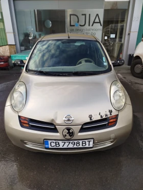 Nissan Micra, снимка 6 — Bazar.bg Nissan Micra, снимка 6