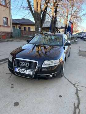 Audi A6 2.7 дизел - 4000 € / 7823.32 лв. - 65719313 4