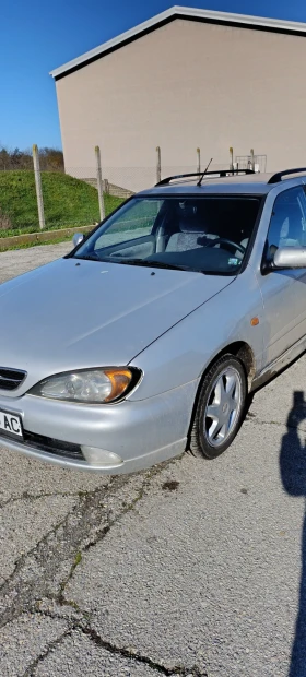 Nissan Primera, снимка 9