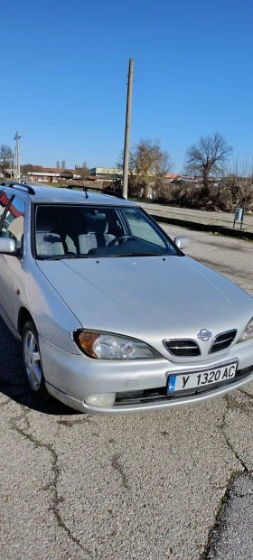 Nissan Primera, снимка 8