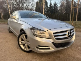 Mercedes-Benz CLS 350 CDI / ПОДГРЕВ