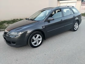 Mazda 6 2.0i.147+ КЛИМА. ГАЗОВ ИНЖЕКЦИОН. 2006г - 2150 € / 4205.03 лв. - 15049091 9