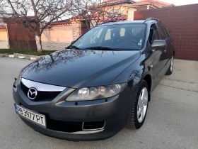Mazda 6 2.0i.147+ КЛИМА. ГАЗОВ ИНЖЕКЦИОН. 2006г - 2150 € / 4205.03 лв. - 15049091 8