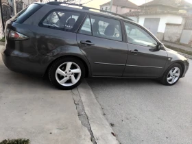 Mazda 6 2.0i.147+ КЛИМА. ГАЗОВ ИНЖЕКЦИОН. 2006г - 2150 € / 4205.03 лв. - 15049091 5