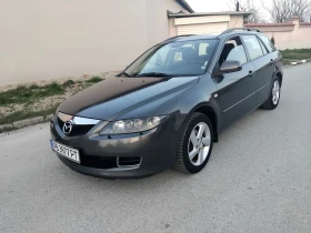 Mazda 6 2.0i.147+ КЛИМА. ГАЗОВ ИНЖЕКЦИОН. 2006г - 2150 € / 4205.03 лв. - 15049091 11