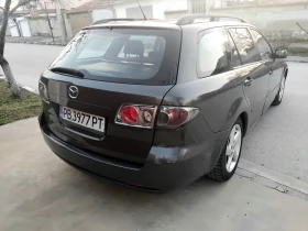 Mazda 6 2.0i.147+ КЛИМА. ГАЗОВ ИНЖЕКЦИОН. 2006г - 2150 € / 4205.03 лв. - 15049091 6