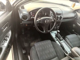 Mazda 6 2.0i.147+ КЛИМА. ГАЗОВ ИНЖЕКЦИОН. 2006г - 2150 € / 4205.03 лв. - 15049091 15