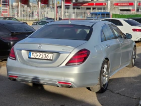 Mercedes-Benz S 550 LONG 4MATIC AMG LINE - 33999 € / 66496.26 лв. - 48445292 5