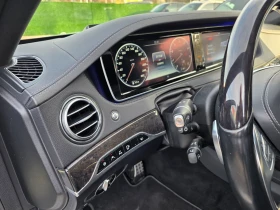 Mercedes-Benz S 550 LONG 4MATIC AMG LINE - 33999 € / 66496.26 лв. - 48445292 10