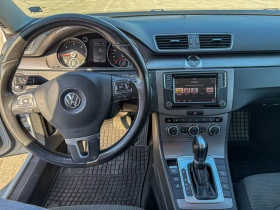 VW Passat B7 2.0TDI 177�� DSG | Mobile.bg � ����� ������ 9