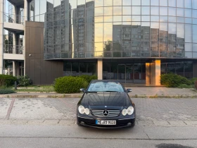 Mercedes-Benz CLK CLK 320 V6 Cabrio  | Mobile.bg � ����� ������ 2