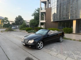 ����� �� �������� �� Mercedes-Benz CLK CLK 320 V6 Cabrio 
