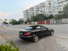 Mercedes-Benz CLK CLK 320 V6 Cabrio  | Mobile.bg � ����� ������ 11