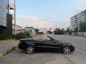 Mercedes-Benz CLK CLK 320 V6 Cabrio  | Mobile.bg � ����� ������ 4