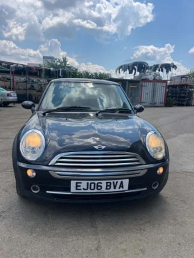Mini Cooper 1.6