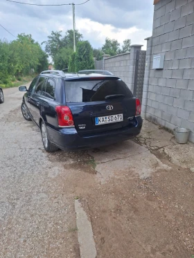 Toyota Avensis Facelieft | Mobile.bg � ����� ������ 8