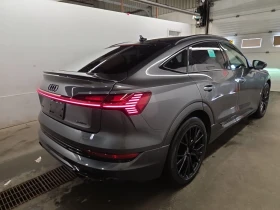 Audi E-Tron Sportback* Technik* B&O* Matrix* 360* HUD* Обдух | Auto.bg — изображение 6