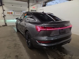 Audi E-Tron Sportback* Technik* B&O* Matrix* 360* HUD* Обдух | Auto.bg — изображение 4