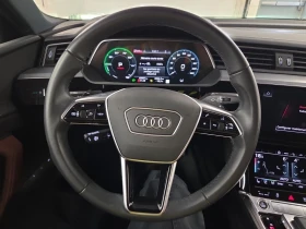 Audi E-Tron Sportback* Technik* B&O* Matrix* 360* HUD* Обдух | Auto.bg — изображение 8