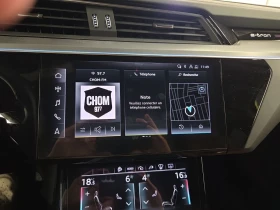 Audi E-Tron Sportback* Technik* B&O* Matrix* 360* HUD* Обдух | Auto.bg — изображение 9