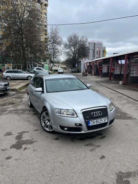 Audi A6 Avant