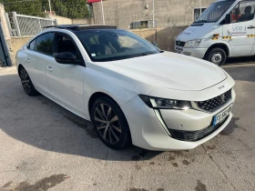 Peugeot 508 2.0GT LINE BlueHDi 181 S&S EAT8