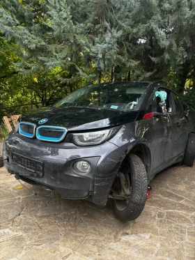 ����� �� �������� �� BMW i3 REX