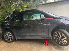 ����� �� �������� �� BMW i3 REX