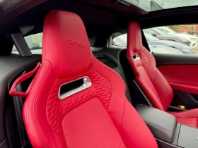 Jaguar F-Type 3.0 V6 Supercharged P380 Coupe R Dynamic Auto AWD | Mobile.bg � ����� ������ 16