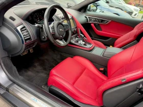 Jaguar F-Type 3.0 V6 Supercharged P380 Coupe R Dynamic Auto AWD | Mobile.bg � ����� ������ 9