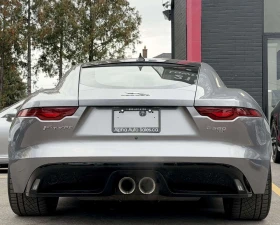 Jaguar F-Type 3.0 V6 Supercharged P380 Coupe R Dynamic Auto AWD | Mobile.bg � ����� ������ 4