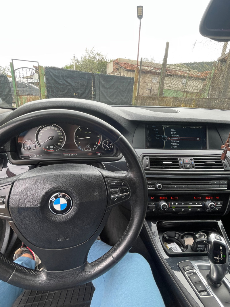 BMW 535, снимка 8 - Автомобили и джипове - 40527622