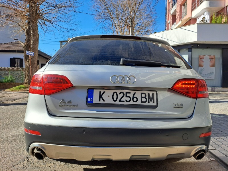 Audi A4 Allroad, снимка 7 - Автомобили и джипове - 45719628