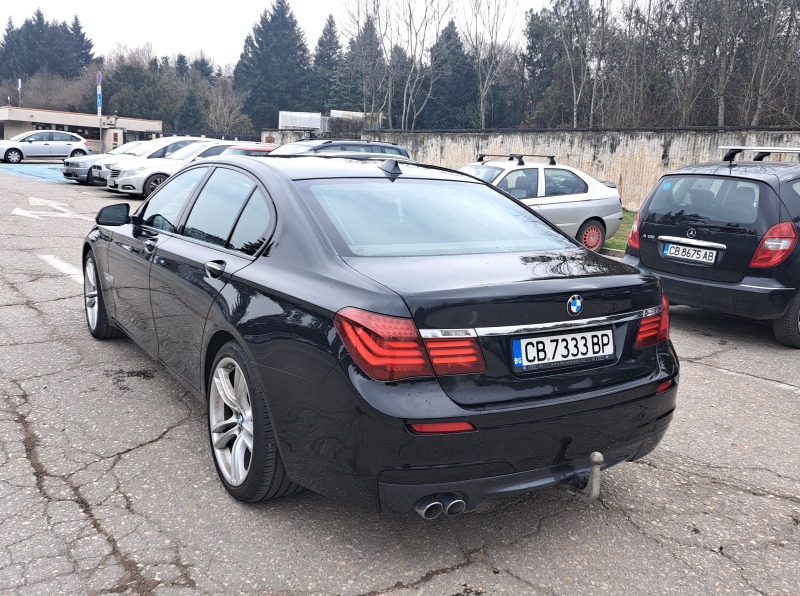 BMW 730 X-DRIVE, снимка 5 - Автомобили и джипове - 45754048