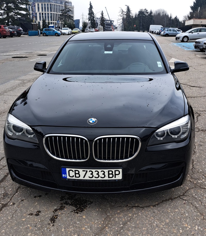 BMW 730 X-DRIVE, снимка 2 - Автомобили и джипове - 45754048