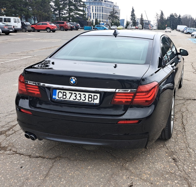 BMW 730 X-DRIVE, снимка 4 - Автомобили и джипове - 45754048
