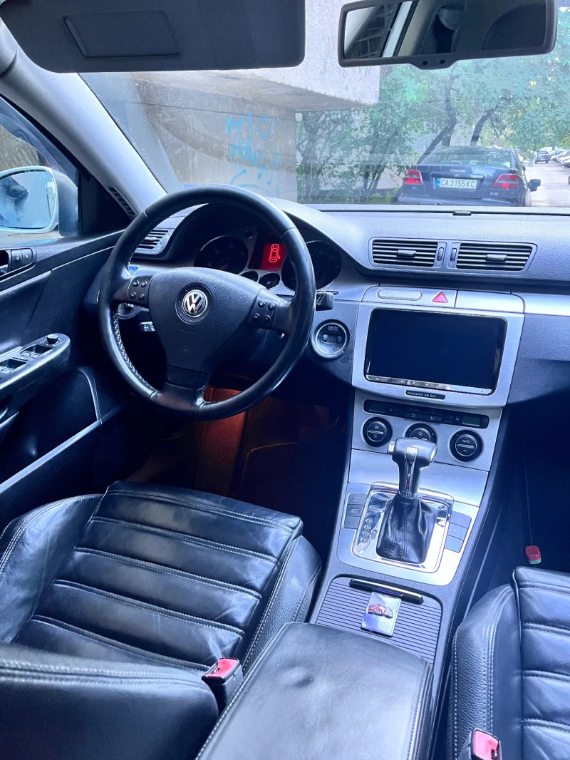 VW Passat 2.0, снимка 4 - Автомобили и джипове - 46723190